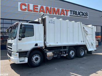 Caminhão de lixo DAF CF 75 250