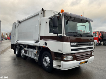 Caminhão de lixo DAF FAG 75 CF 250 Geesink 20m³: foto 5