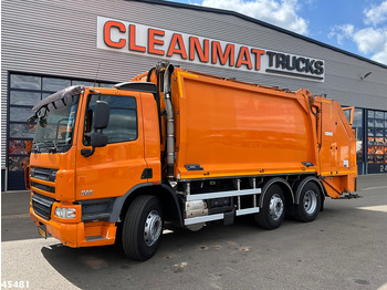 Caminhão de lixo DAF CF 75 250