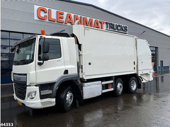 Caminhão de lixo DAF CF 290