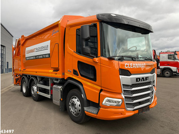 Caminhão de lixo DAF FAG XD 340 Geesink 20m³: foto 2