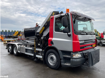 Leasing de DAF FAN 75 CF 250 Euro 5 Palfinger 27 Tonmeter laadkraan DAF FAN 75 CF 250 Euro 5 Palfinger 27 Tonmeter laadkraan: foto 5