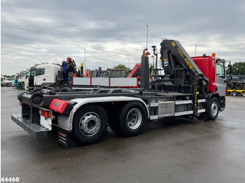 Leasing de DAF FAN 75 CF 250 Euro 5 Palfinger 27 Tonmeter laadkraan DAF FAN 75 CF 250 Euro 5 Palfinger 27 Tonmeter laadkraan: foto 4