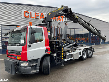 Leasing de DAF FAN 75 CF 250 Euro 5 Palfinger 27 Tonmeter laadkraan DAF FAN 75 CF 250 Euro 5 Palfinger 27 Tonmeter laadkraan: foto 1