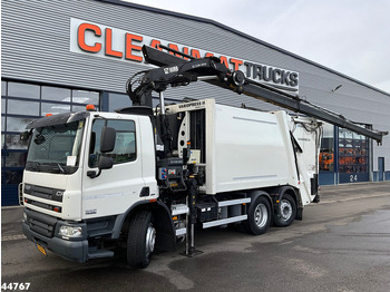 Caminhão de lixo DAF CF 75 250