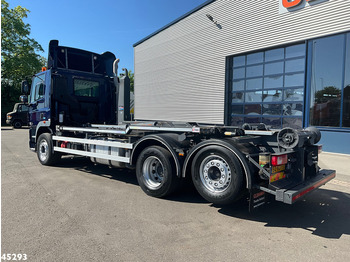 Camião polibenne DAF FAN 85 CF 410 VDL 21 Ton haakarmsysteem: foto 2