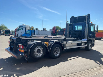 Camião polibenne DAF FAN 85 CF 410 VDL 21 Ton haakarmsysteem: foto 4