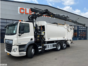 Caminhão de lixo DAF CF 290