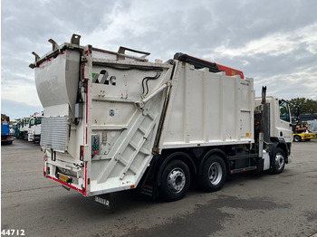 Caminhão de lixo DAF FAN CF 290 Euro 6 Palfinger 23 Tonmeter laadkraan Just 166.890 km!: foto 5