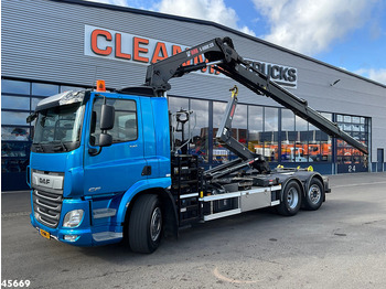 Camião polibenne DAF CF 340