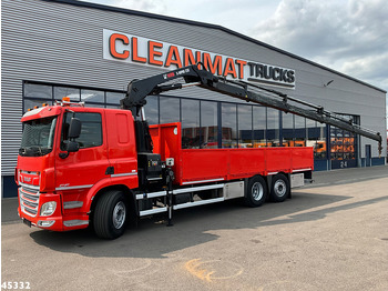 Camião grua DAF CF 410