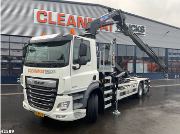 Leasing de DAF FAN CF 430 HMF 23 Tonmeter laadkraan DAF FAN CF 430 HMF 23 Tonmeter laadkraan: foto 1