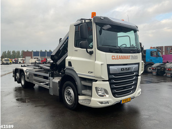Leasing de DAF FAN CF 430 HMF 23 Tonmeter laadkraan DAF FAN CF 430 HMF 23 Tonmeter laadkraan: foto 3