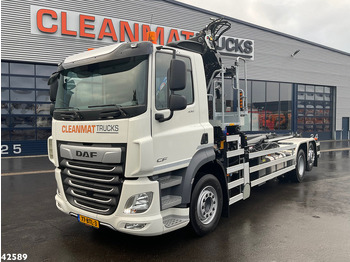 Leasing de DAF FAN CF 430 HMF 23 Tonmeter laadkraan DAF FAN CF 430 HMF 23 Tonmeter laadkraan: foto 2