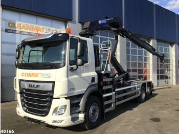 Camião polibenne DAF CF 430