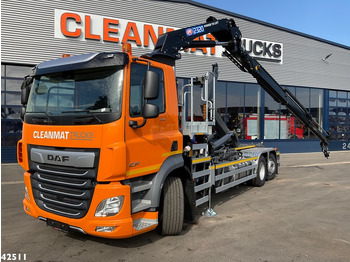 Camião polibenne DAF CF 430
