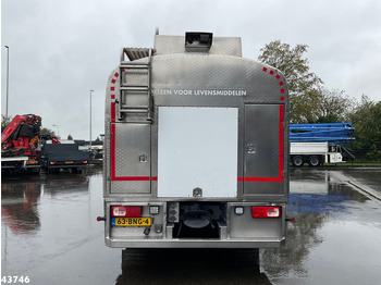 Caminhão tanque DAF FAN CF 450 Euro 6 RVS Milchtank: foto 3