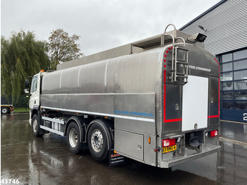 Caminhão tanque DAF FAN CF 450 Euro 6 RVS Milchtank: foto 2