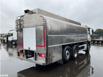 Caminhão tanque DAF FAN CF 450 Euro 6 RVS Milchtank: foto 5