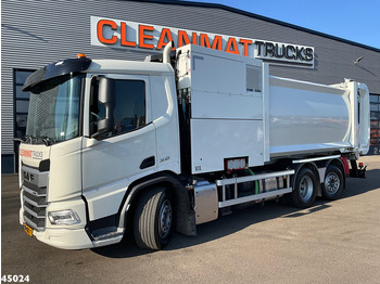 Leasing de DAF FAN XD 340 VDL Translift zijlader DAF FAN XD 340 VDL Translift zijlader: foto 4