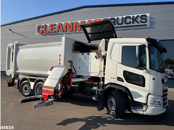 Leasing de DAF FAN XD 340 VDL Translift zijlader DAF FAN XD 340 VDL Translift zijlader: foto 1