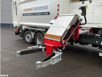 Caminhão de lixo DAF FAN XD 340 VDL Translift zijlader: foto 2