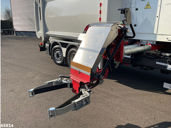 Leasing de DAF FAN XD 340 VDL Translift zijlader DAF FAN XD 340 VDL Translift zijlader: foto 2