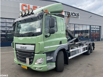 Camião polibenne DAF CF 370
