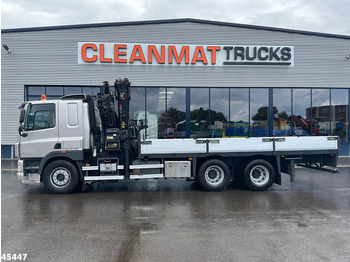Camião grua DAF FAS 85 CF 410 Hiab 37 Tonmeter laadkraan Just 115.298 km!: foto 3