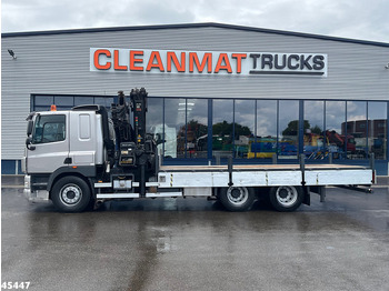 Camião grua DAF FAS 85 CF 410 Hiab 37 Tonmeter laadkraan Just 115.298 km!: foto 4