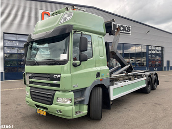 Camião polibenne DAF CF 85 410