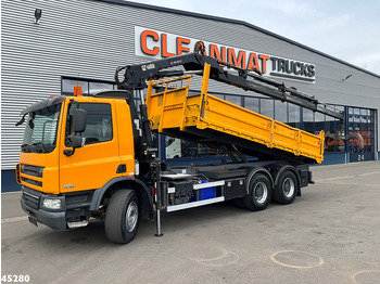 Camião basculante DAF CF 340