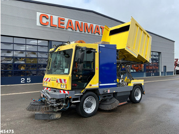 Varredora urbana DULEVO