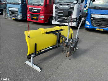 Equipamento Aebi Schmidt SNK 24.1 Sneeuwploeg: foto 4