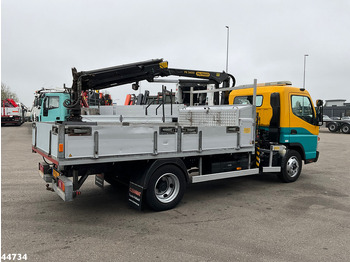 Camião basculante, Camião grua FUSO Canter 7C15 Palfinger 3 Tonmeter laadkraan Just 113.114 km!: foto 5 Camião basculante, Camião grua FUSO Canter 7C15 Palfinger 3 Tonmeter laadkraan Just 113.114 km!: foto 5