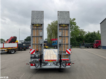 Reboque transporte de veículos Humbaur 3-assige aanhangwagen met oprijrampen: foto 3