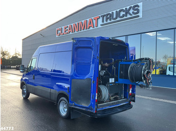 Caminhão limpa fossa IVECO Daily 35c18