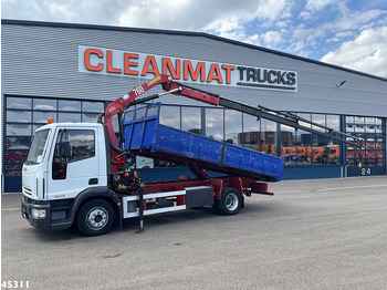 Camião basculante IVECO EuroCargo