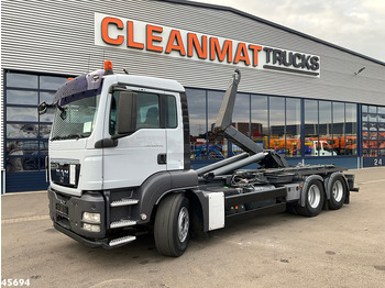 Camião polibenne MAN TGS 26.440