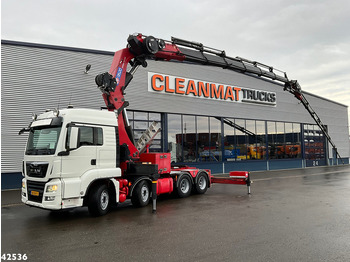 Camião grua MAN TGS 35.500