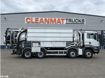 Caminhão limpa fossa MAN TGS 41.440