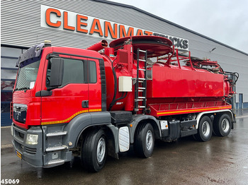 Caminhão limpa fossa MAN TGS 41.440