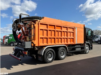 Caminhão limpa fossa Mercedes-Benz Actros 3336 6x4 RSP Saugbagger 7m³: foto 5 Caminhão limpa fossa Mercedes-Benz Actros 3336 6x4 RSP Saugbagger 7m³: foto 5