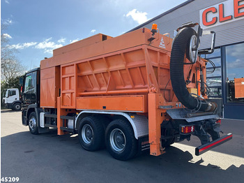 Caminhão limpa fossa Mercedes-Benz Actros 3336 6x4 RSP Saugbagger 7m³: foto 4 Caminhão limpa fossa Mercedes-Benz Actros 3336 6x4 RSP Saugbagger 7m³: foto 4