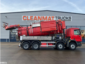 Caminhão limpa fossa MERCEDES-BENZ Actros 4141
