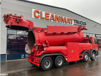 Caminhão limpa fossa MERCEDES-BENZ Actros 4141