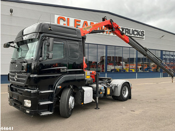 Camião grua MERCEDES-BENZ Axor 1840