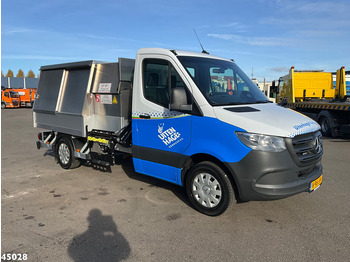 Camião basculante Mercedes-Benz Sprinter 317 1.9 CDI Veeg-vuil kipper: foto 5 Camião basculante Mercedes-Benz Sprinter 317 1.9 CDI Veeg-vuil kipper: foto 5