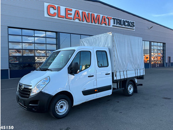 Camião de caixa aberta/ Plataforma Opel Movano Dhollandia laadklep Just 90.958 km!: foto 2