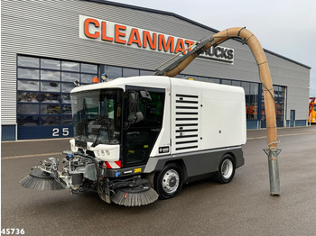 Varredora urbana RAVO